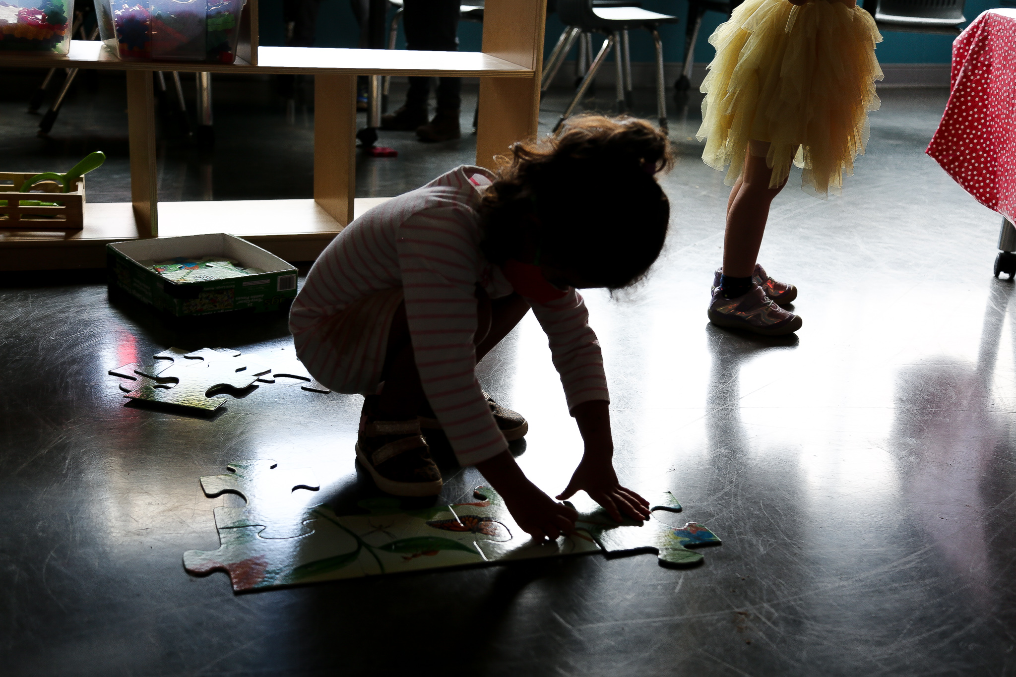 Thinkery Preschool Thinkery