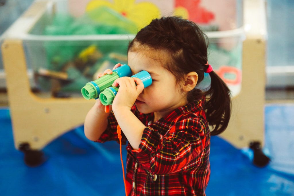 Baby Bloomers Thinkery