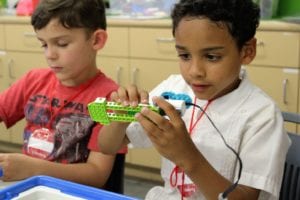Ready, Set, Summer - Thinkery Camps