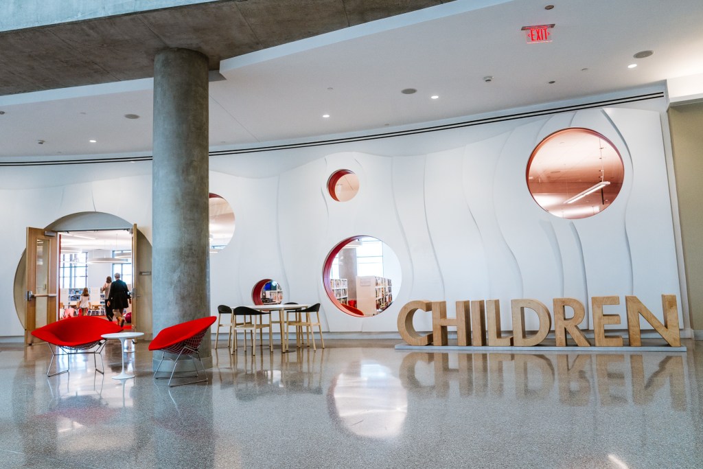 Children's Section