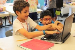 Thinkery Camps — Designing Tomorrow, 3rd–5th Grade