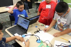 Teen STEAM - Stop Motion Animation