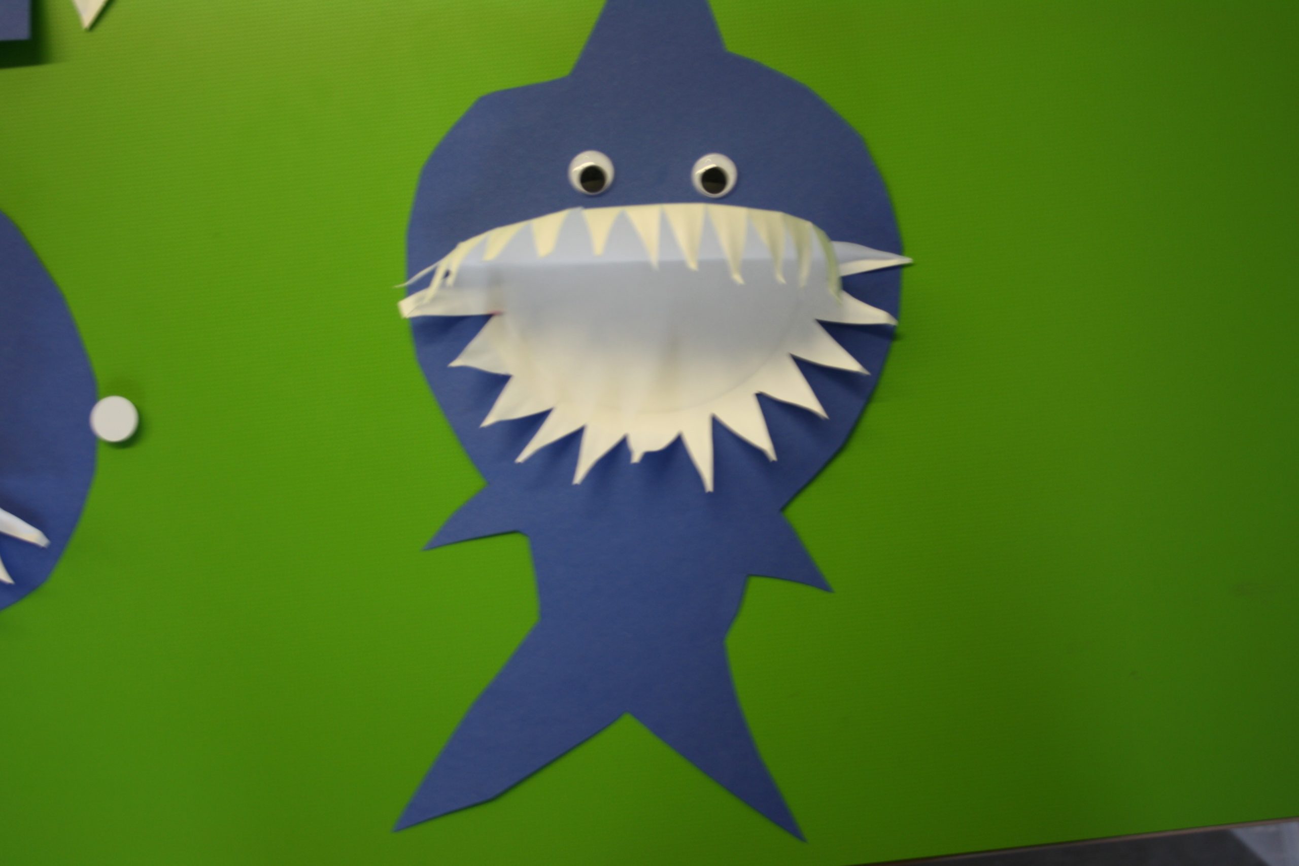 Let's Make a Shark - Thinkery