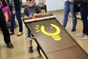 Family Night - 3rd Annual Bricks & Blocks Bonanza