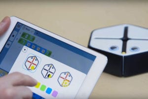 STEAM to Fuel Your Weekend - Root Robot iPad App - Y Studios