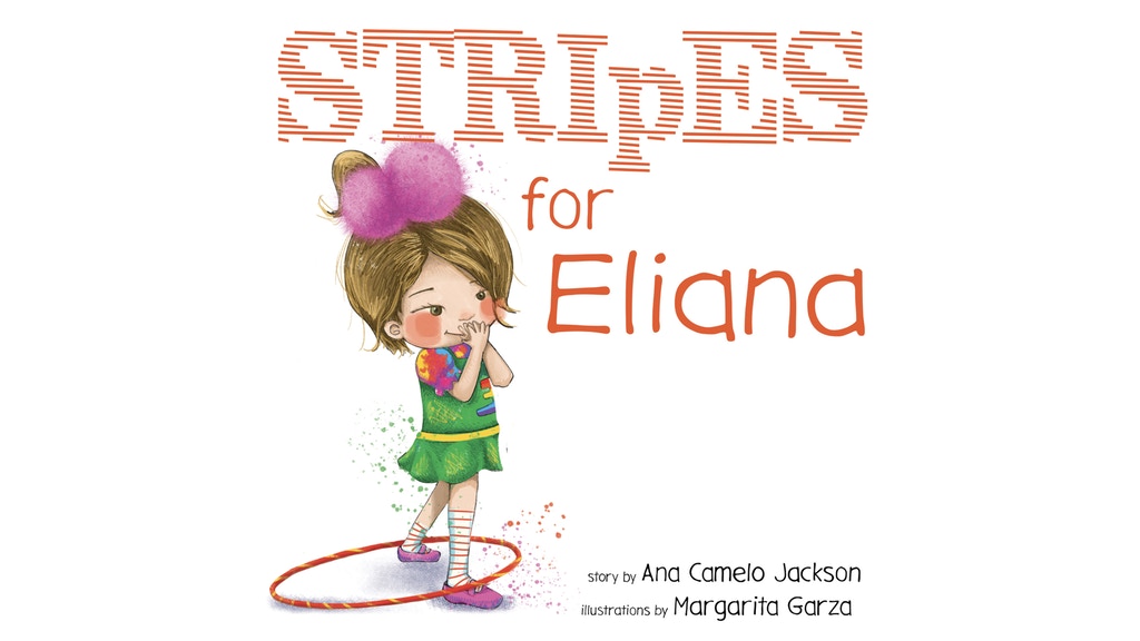 Home STEAM - Stripes for Eliana