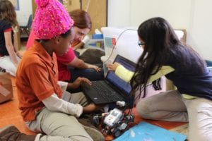 Nation of Makers - Week of Making - Robotics